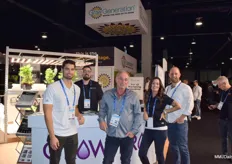 The GrowGeneration team. Currently, they are the largest hydroponics supplier in the country.